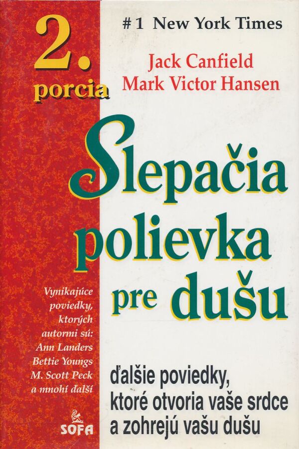 Kolektív autorov: Slepačia polievka pre dušu 2