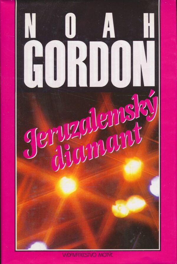 Noah Gordon: