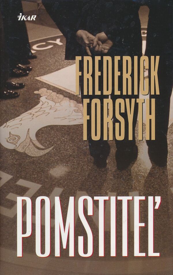 Frederick Forsyth: