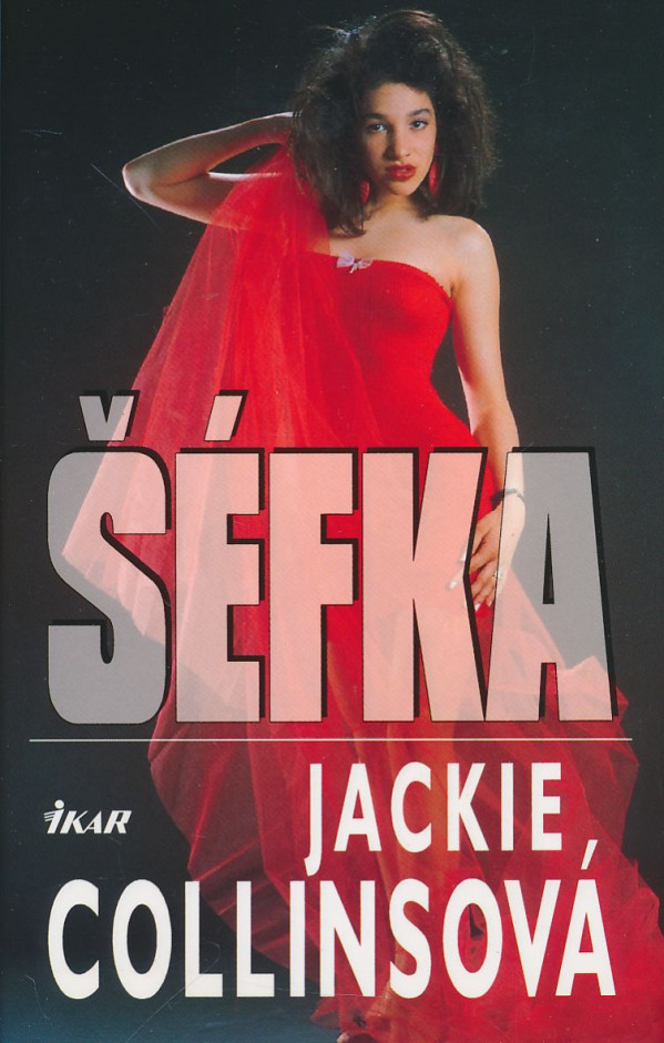 Jackie Collinsová: Šéfka