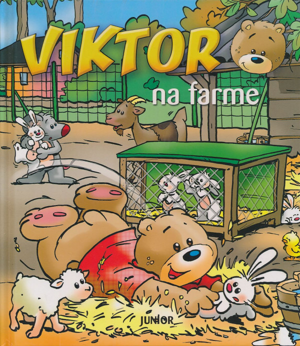 Viktor na farme