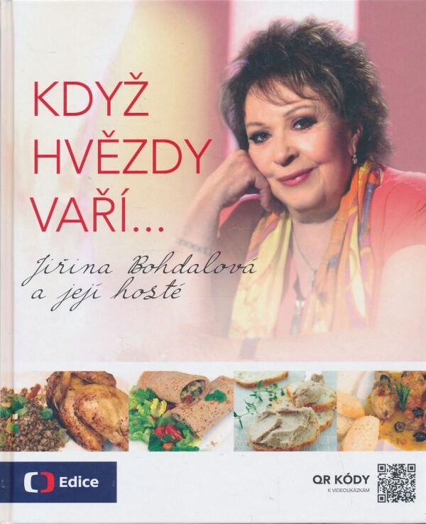 Jiřina Bohdalová: Když hvězdy vaří...