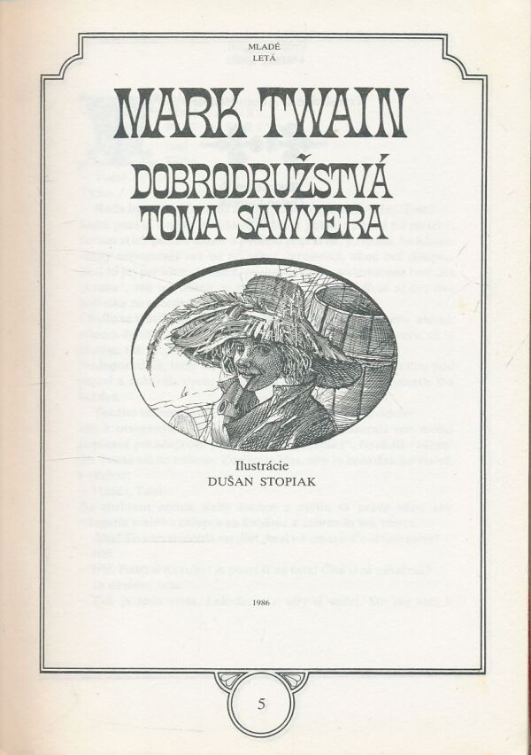 Mark Twain: