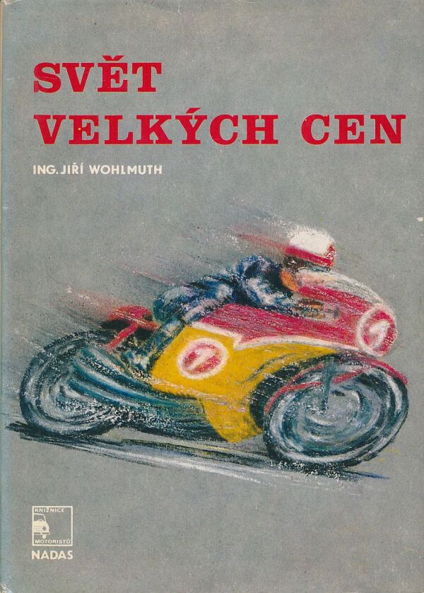 Jiří Wohlmuth: Svět velkých cen