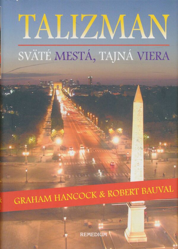 G. Hancock, R. Bauval:
