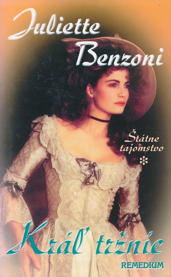 Juliette Benzoni: