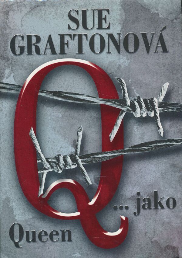 Sue Graftonová: