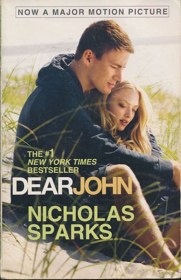 Nicholas Sparks: DEAR JOHN