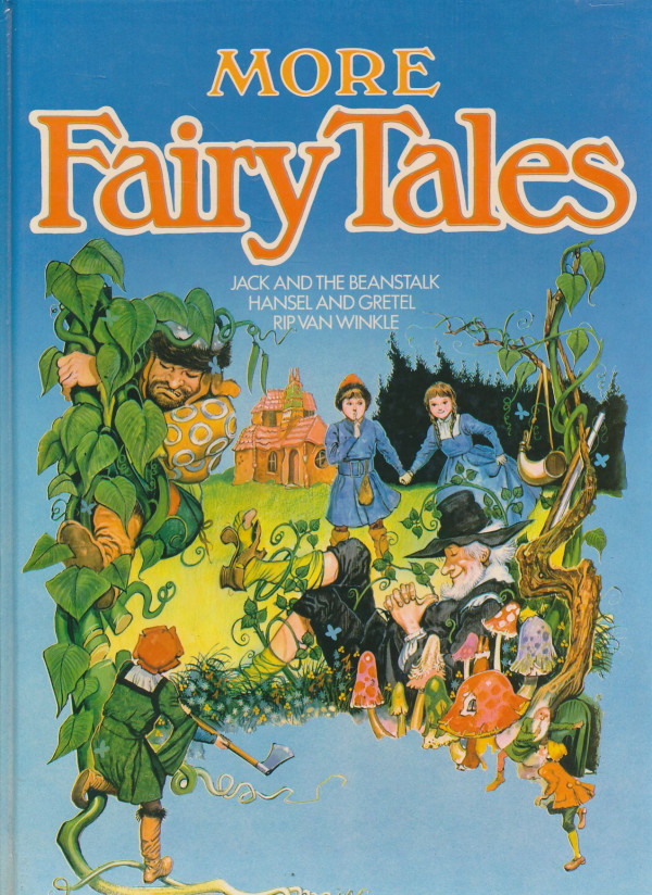 Kay Brown: More Fairy Tales