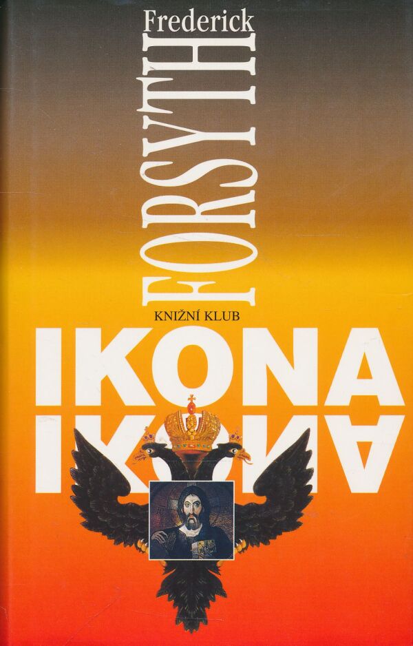 Frederick Forsyth: Ikona