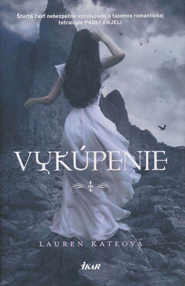 Lauren Kateová: Vykúpenie