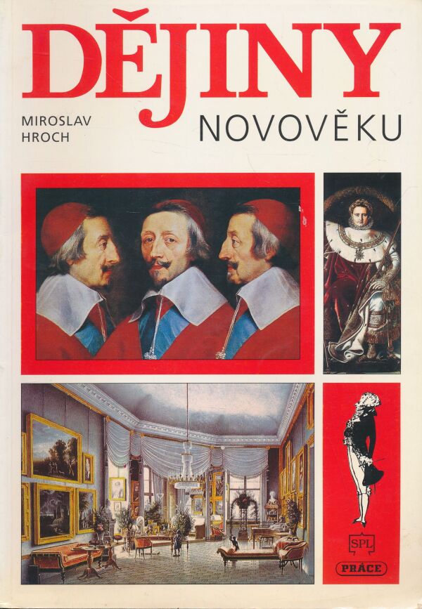 Miroslav Hroch: Dějiny novověku