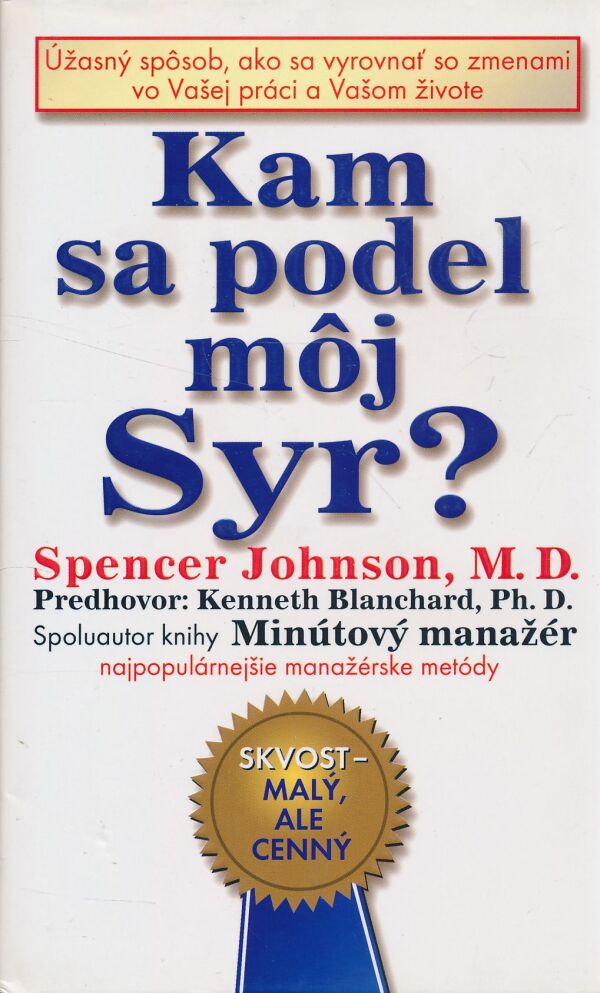 Spencer Johnson: