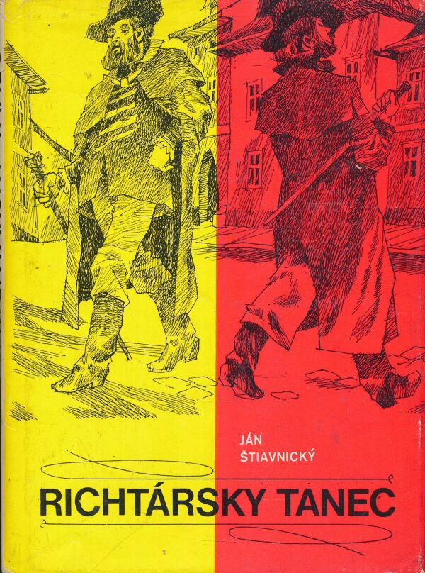 Ján Štiavnický: Richtársky tanec