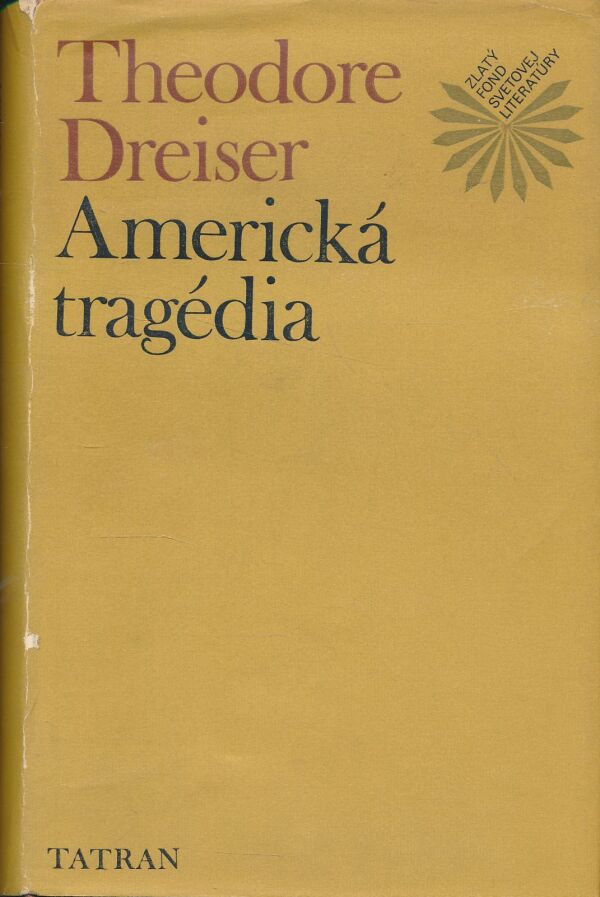 Theodore Dreiser: