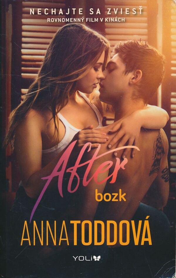 Anna Toddová: After - bozk