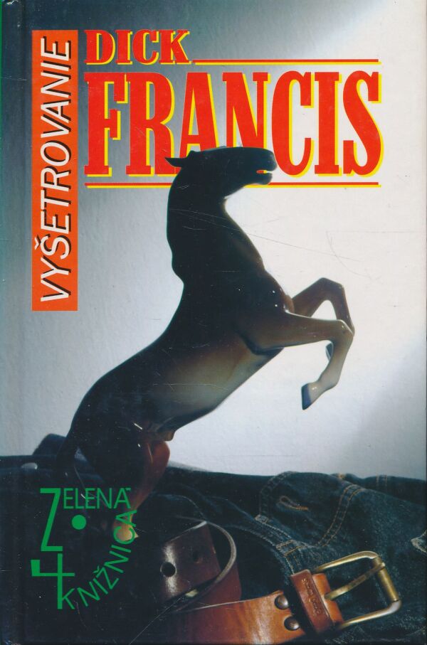 Dick Francis: