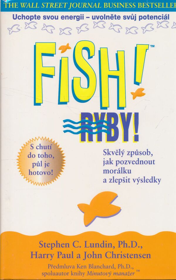 Stephen Lundin: