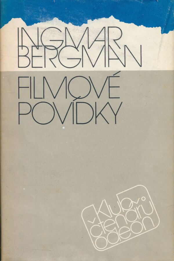 Ingmar Bergman: Filmové povídky