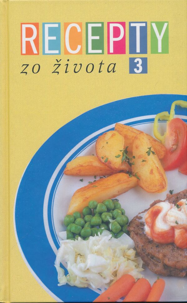 Recepty zo života 3