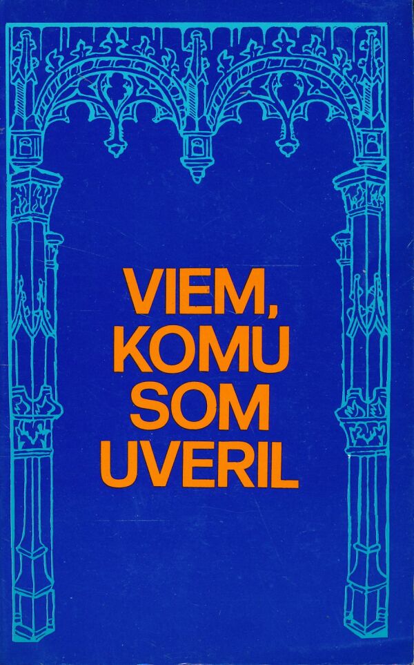 A. Hlinka: Viem, komu som uveril