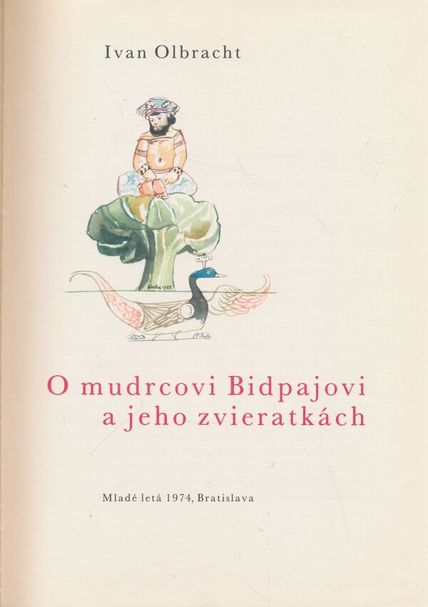 Ivan Olbracht: