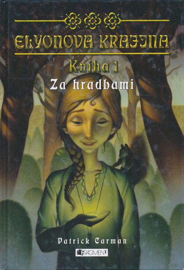Patrick Carman: Elyonova krajina 1 - Za hradbami