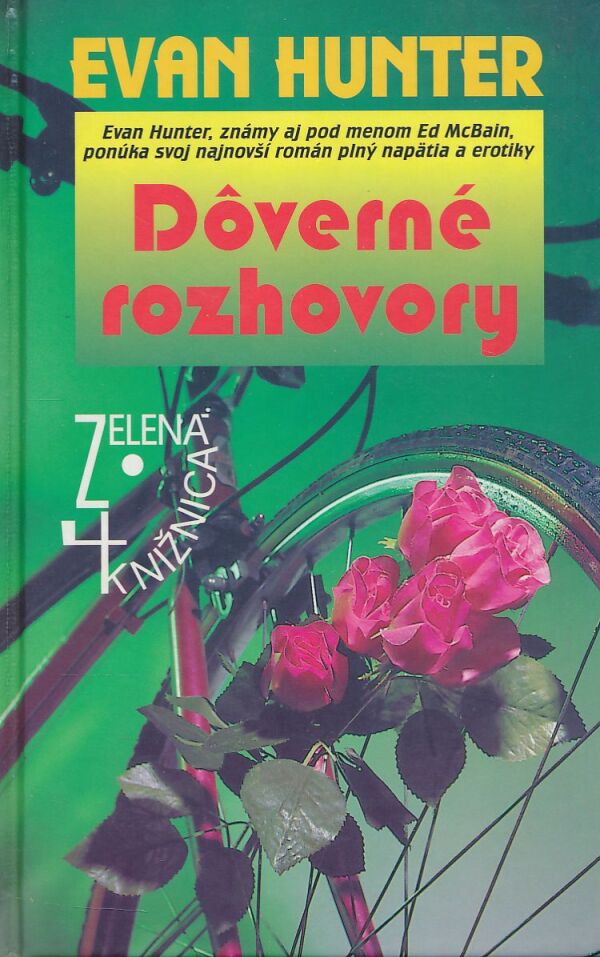 Evan Hunter: Dôverné rozhovory