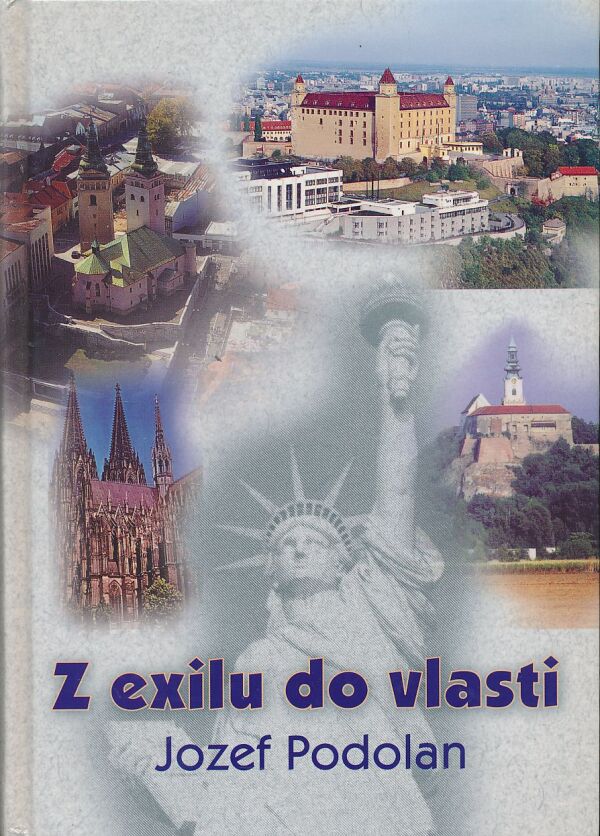 Jozef Podolan: