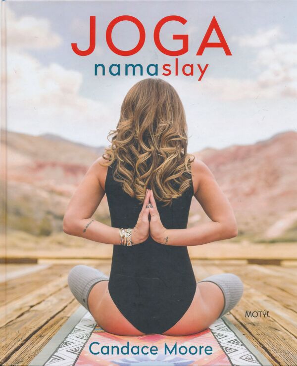 Candace Moore: Joga namaslay