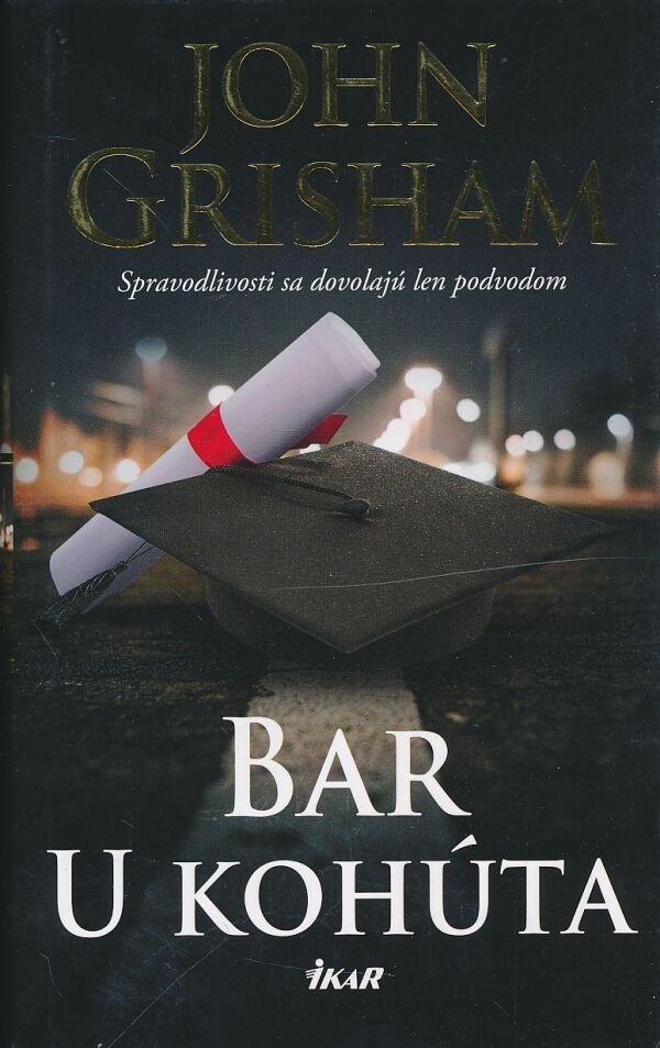 John Grisham: Bar u kohúta