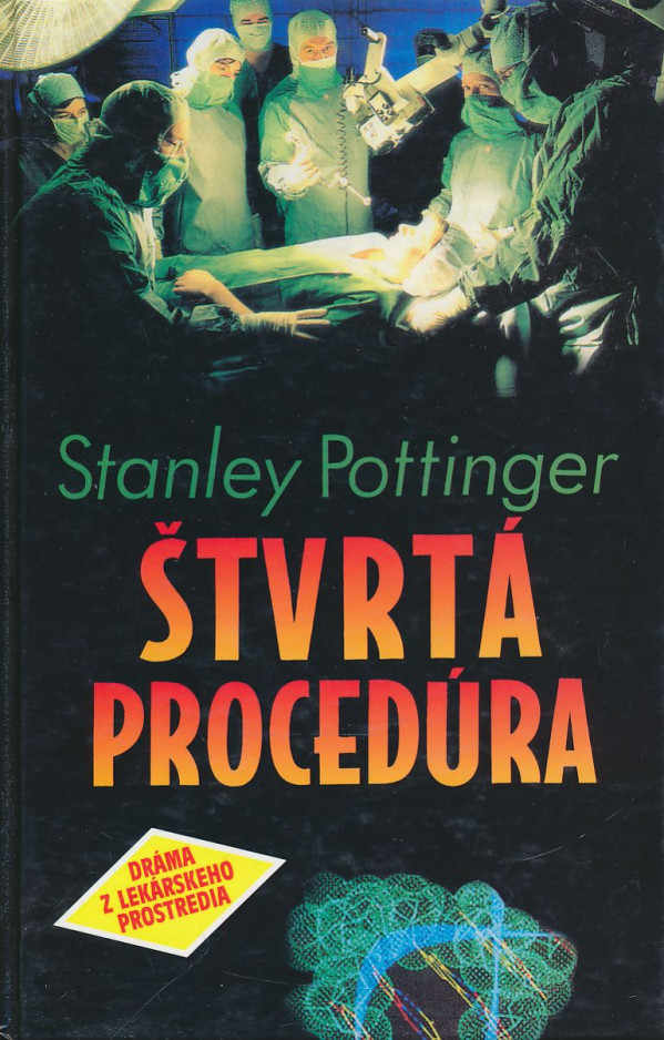 Stanley Pottinger: