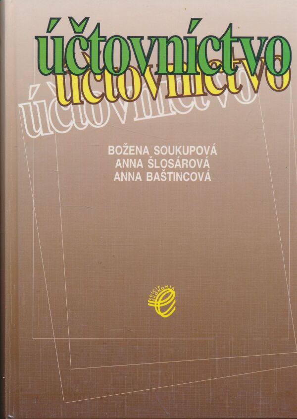 Božena Soukupová, Anna Šlosárová, Anna Baštincová: