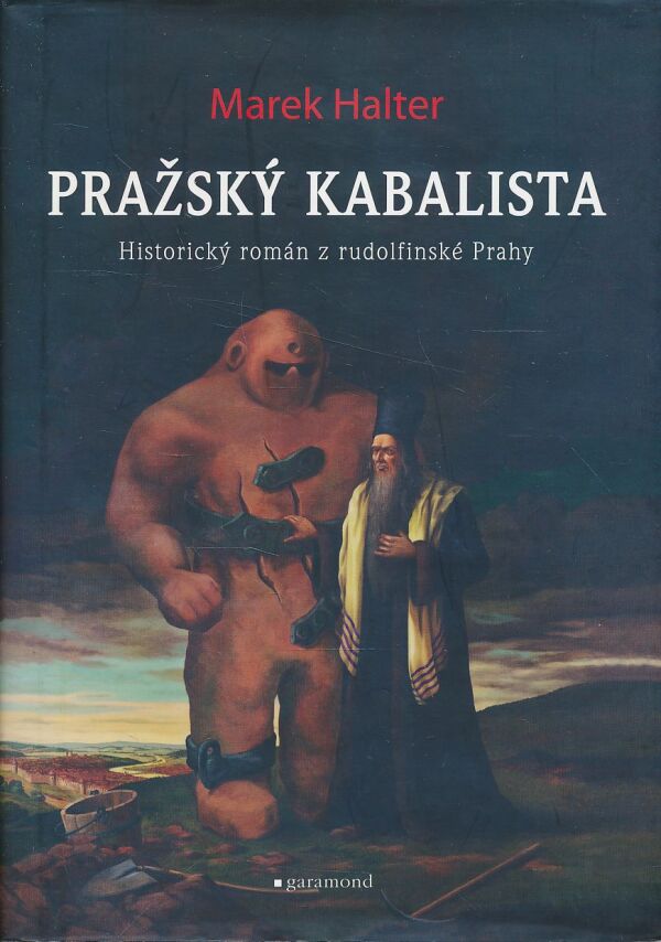 Marek Halter: