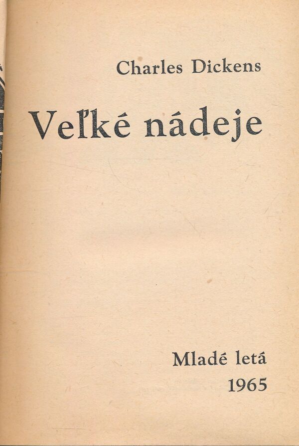 Charles Dickens: