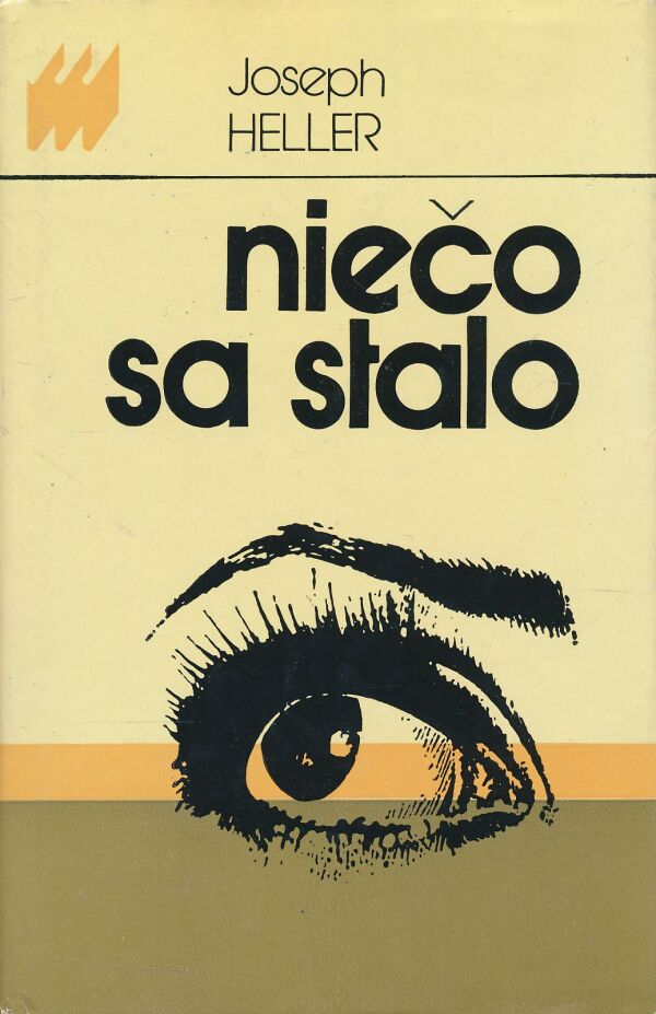 Joseph Heller: Niečo sa stalo