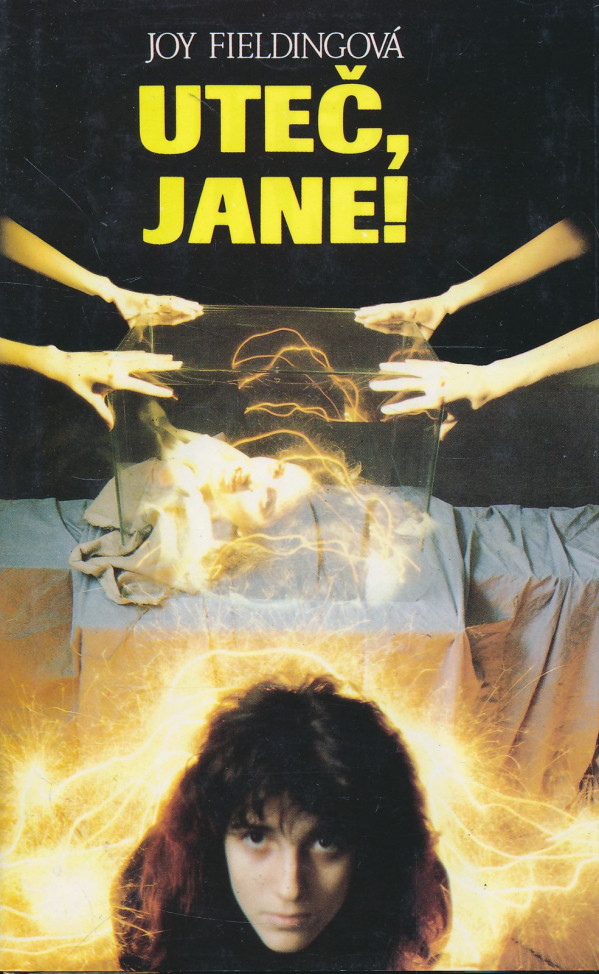 Joy Fieldingová: Uteč, Jane!