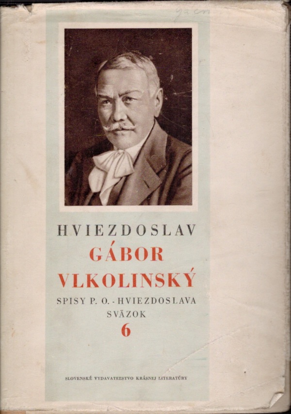 P.O. Hviezdoslav: