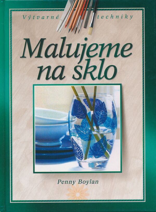 Penny Boylan: Malujeme na sklo