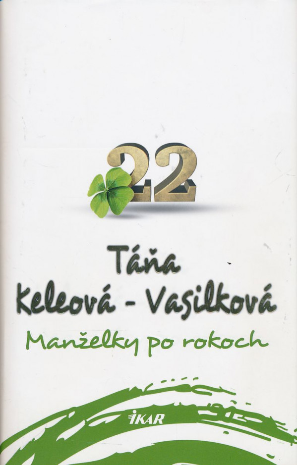 Táňa Keleová-Vasilková: