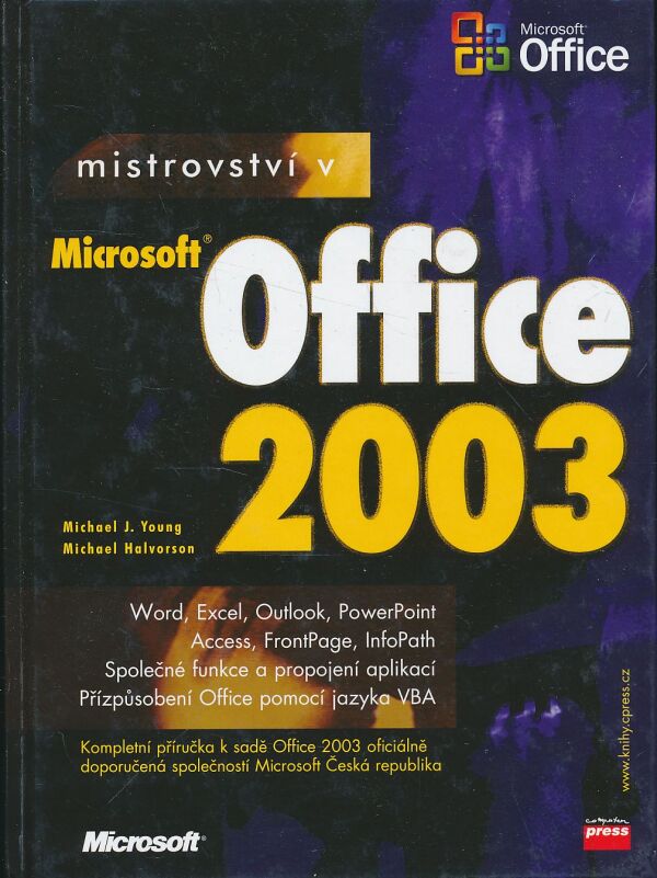 Michael J. Young: Mistrovství v Microsoft office 2003