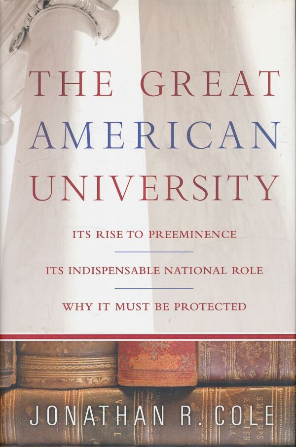 Jonathan R. Cole: