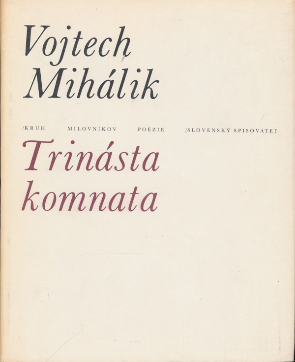 Vojtech Mihálik: