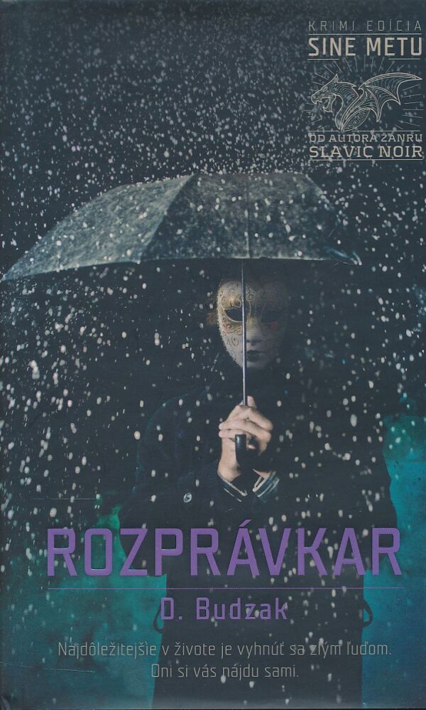 D. Budzak: Rozprávkar