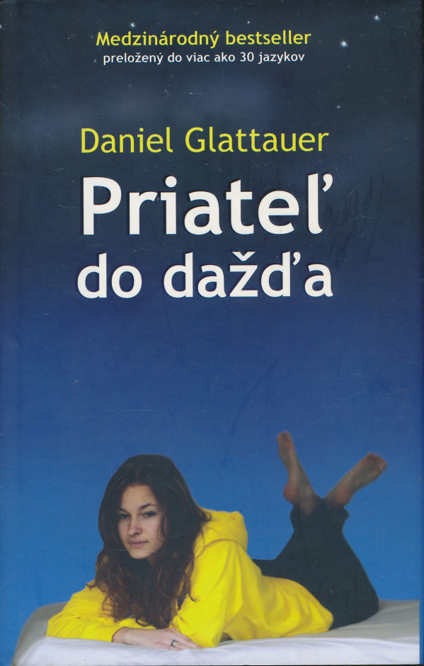 Daniel Glattauer: Priateľ do dažďa