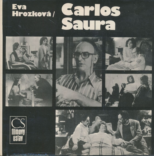 Eva Hrozková: Carlos Saura