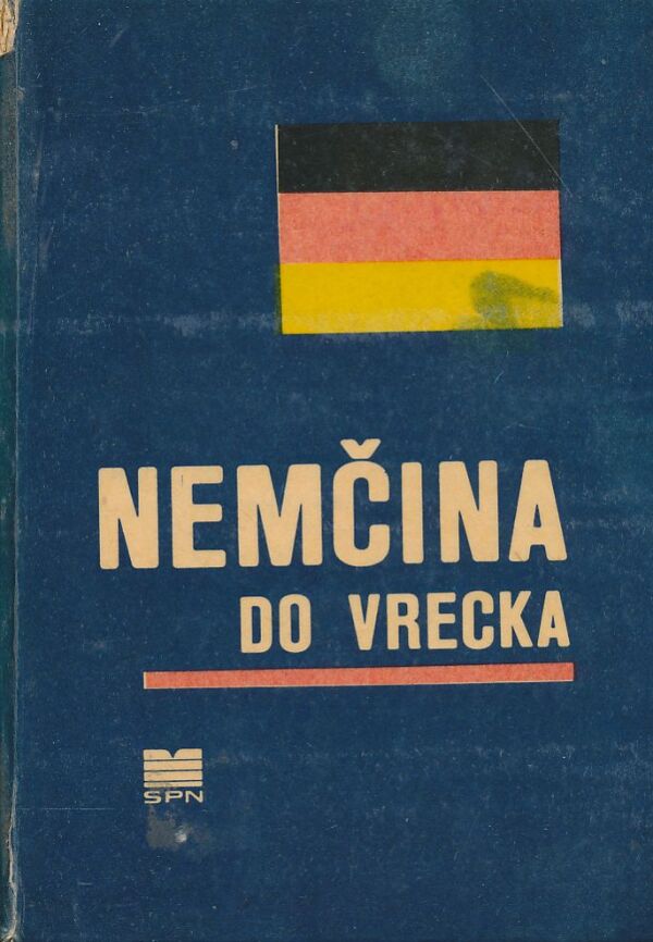 Nemčina do vrecka