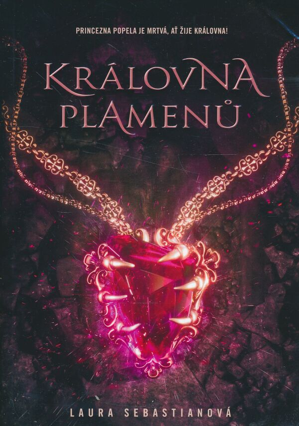 Laura Sebastianová: Královna plamenů