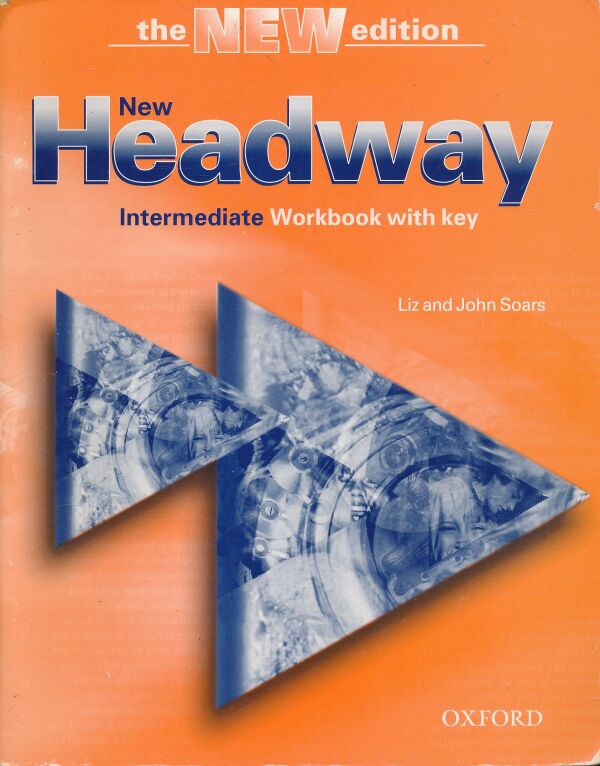 Liz Soars, John Soars: New Headway Intermediate Workbook with key