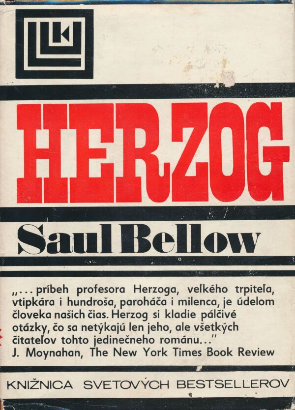 Saul Bellow: Herzog